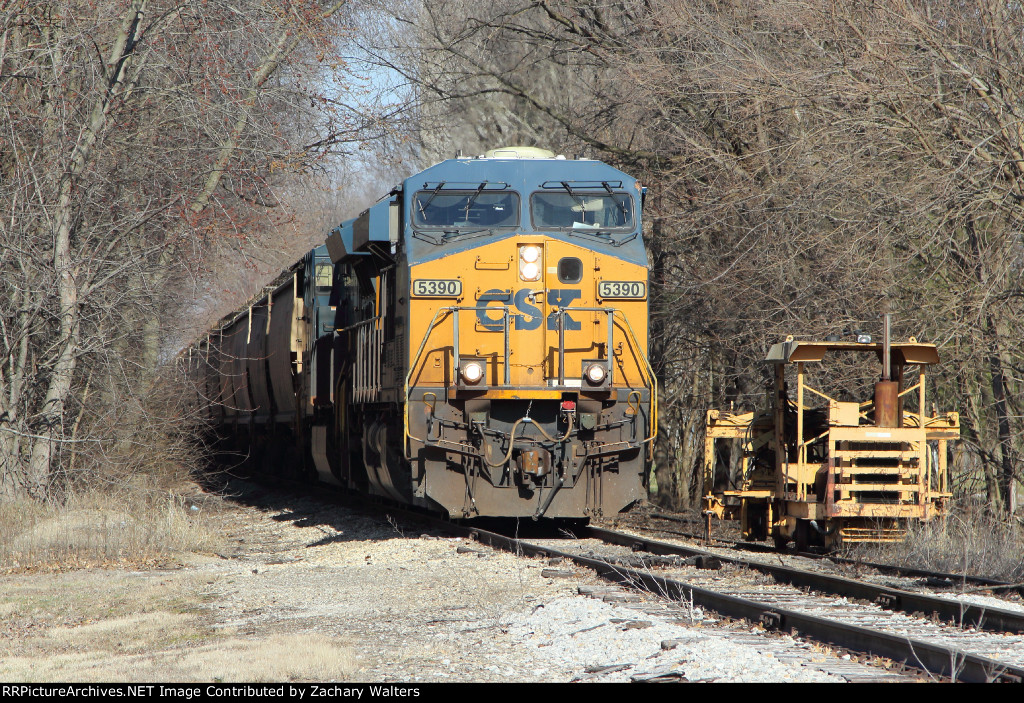 CSX 5390